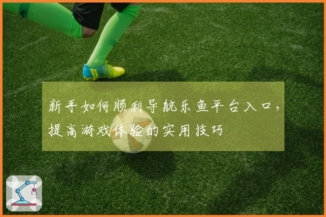 新手如何顺利导航乐鱼平台入口，提高游戏体验的实用技巧