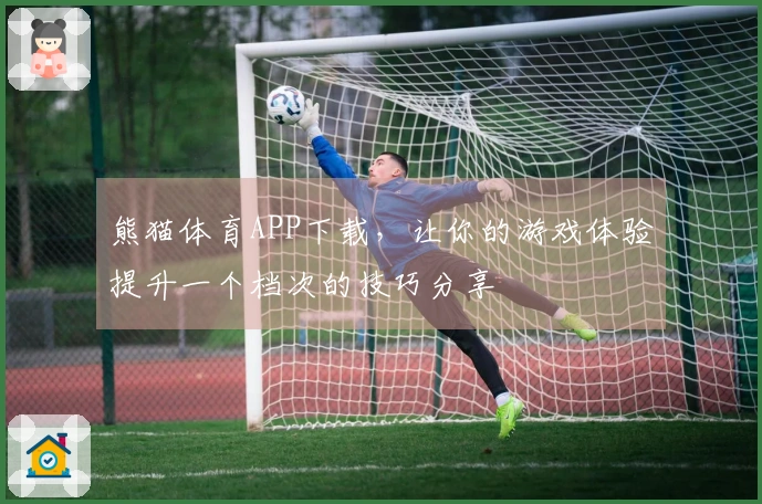 熊猫体育APP下载，让你的游戏体验提升一个档次的技巧分享
